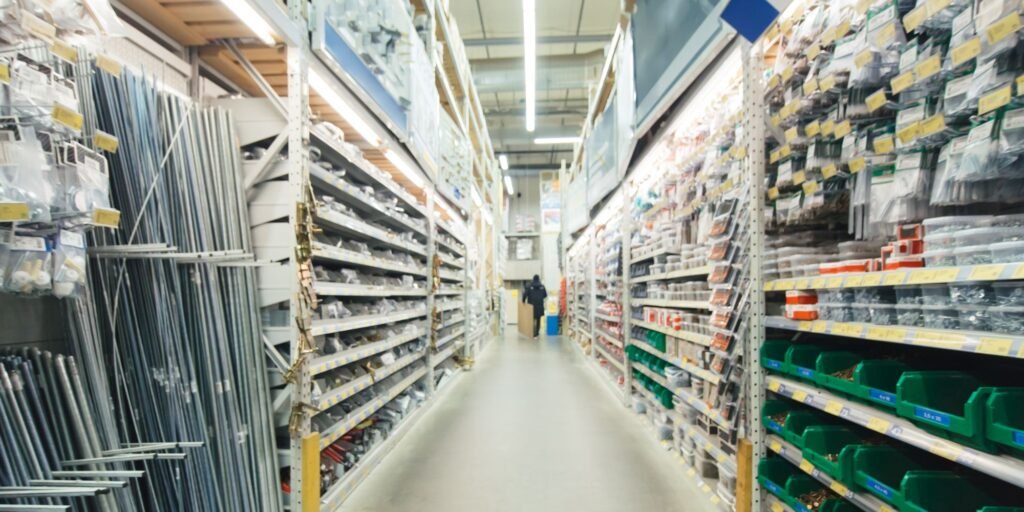 Outils de bricolage chez Agri Evran dans les Côtes d'Armor