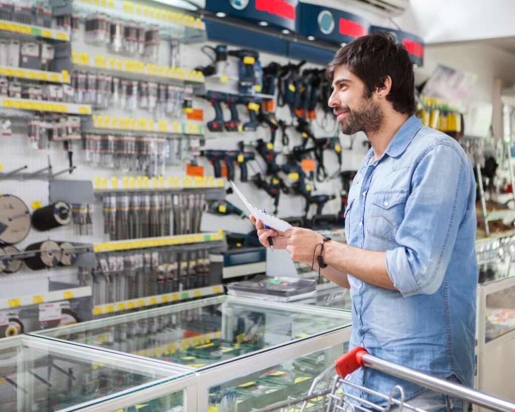 Votre magasin de bricolage dans les Côtes d'Armor