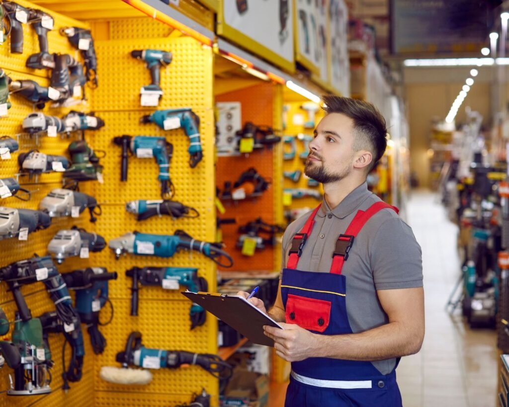Magasin de Bricolage à Taden